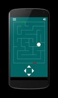 Maze Game تصوير الشاشة 1