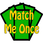 Match Me Once - Free иконка