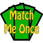 Match Me Once - Free icono