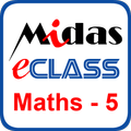 MiDas eCLASS Maths 5 Demo