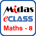 MiDas eCLASS Maths 8 Demo