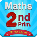 El-Moasser Maths 2nd Prim. T1 APK