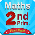 El-Moasser Maths 2nd Prim. T1 icône