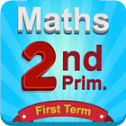 El-Moasser Maths 2nd Prim. T1 icon