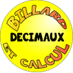 Billard et Nombres décimaux