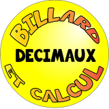 Billard et Nombres décimaux ikona