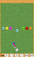 Billard et Nombres décimaux screenshot 1