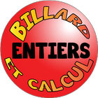 Billard et Nombres entiers 아이콘