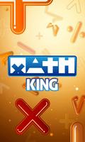 Math King Poster