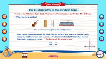 El-Moasser Maths 4th Prim. T1 screenshot 2