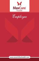 MaxCure Employee Cartaz
