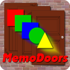 Тест зрительной памяти M-Doors biểu tượng