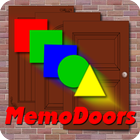 Тест зрительной памяти M-Doors آئیکن