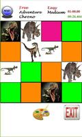 Memorex Dino Spiel Karten Screenshot 1