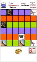 Memorex - Jurassic Cards Game تصوير الشاشة 3