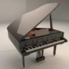 The Piano Memory Game APK 下載