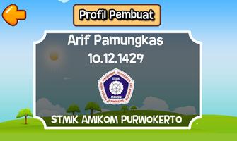 Game Pengenalan Bangun Datar ảnh chụp màn hình 1