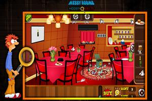 Messy Rooms Hidden Objects screenshot 2