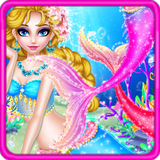 Mermaid Doctor Salon آئیکن