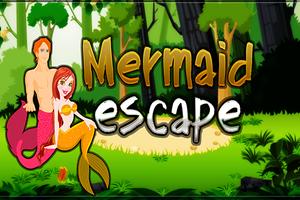 Mermaid Escape Affiche