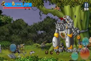 Commando screenshot 1