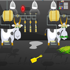 Milk Van Escape أيقونة