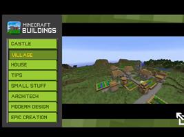 Buildings for Minecraft captura de pantalla 3