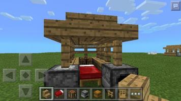 Cool Little Shelter in MCPE capture d'écran 3