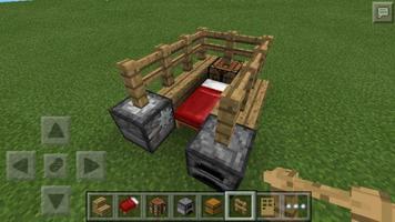Cool Little Shelter in MCPE screenshot 1