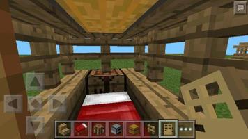 Cool Little Shelter in MCPE screenshot 2