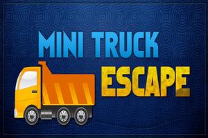پوستر Mini Truck Escape