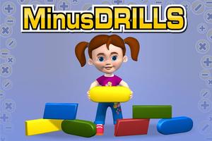 Minus Drills - Autism Series Plakat