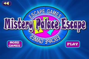 MisteryPalaceEscape Plakat