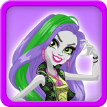Dress up Moanica DKay