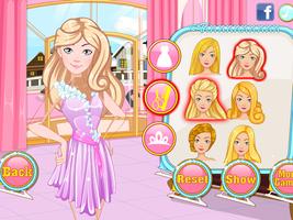 Ice Skating Princess imagem de tela 2