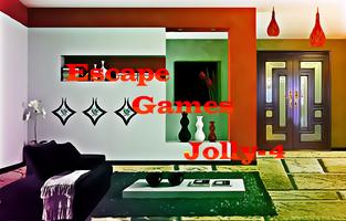 Escape Games Jolly-4 পোস্টার