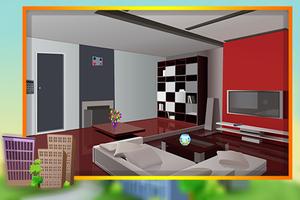 Modern City House Escape 스크린샷 2