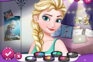 ❄ Modern Sisters Princess Makeup Dress up Game ❤ স্ক্রিনশট 1