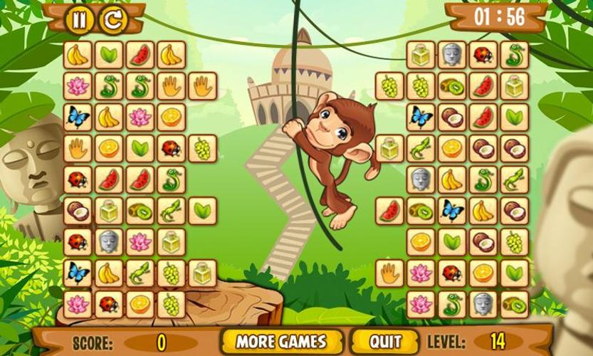 Игра про обезьянку. Игра про обезьянку головоломка. Игра соединять обезьян. Макака игра головоломка.