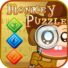 Monkey Puzzle Game icône