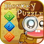 Monkey Puzzle Game