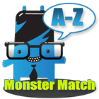 Monster Match Alphabet icône
