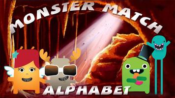 Monster Match Alphabet syot layar 2