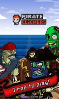 Pirate Clickers 포스터