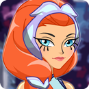 Dress Up LoliRock Morgaine APK