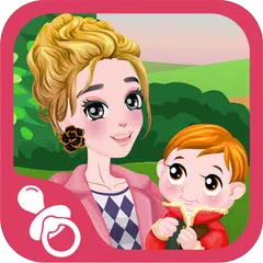 Mother and Baby - Baby Game アプリダウンロード