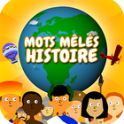 Mots Mêlés Histoire icon