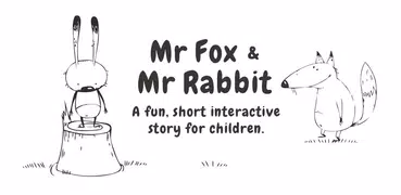 Mr Fox & Mr Rabbit