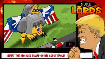 Nuke Lords - Trump VS Kim screenshot 2
