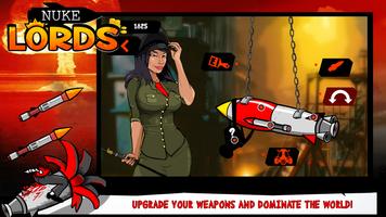 Nuke Lords - Trump VS Kim screenshot 4
